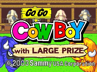 Go Go Cowboy screenshot