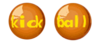 Kick Ball logo