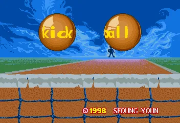 Kick Ball screenshot