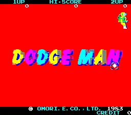 Dodge Man screenshot