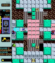 Backdrop artwork for Metal Freezer