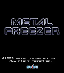 Metal Freezer screenshot