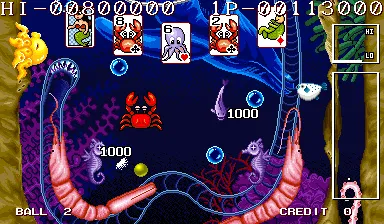 Backdrop artwork for Tom Tom Magic