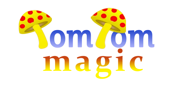 Tom Tom Magic logo