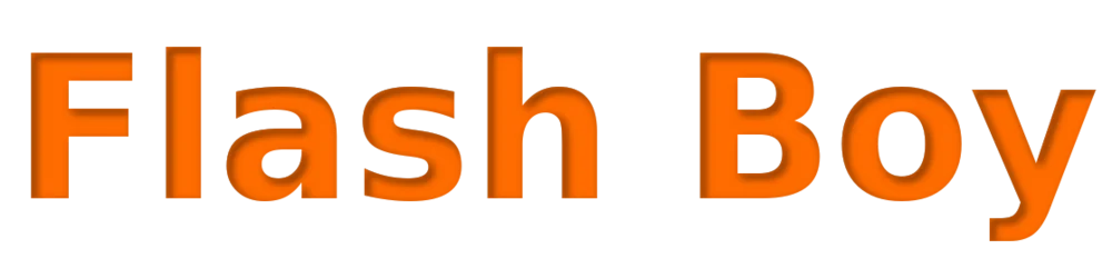 Flash Boy logo