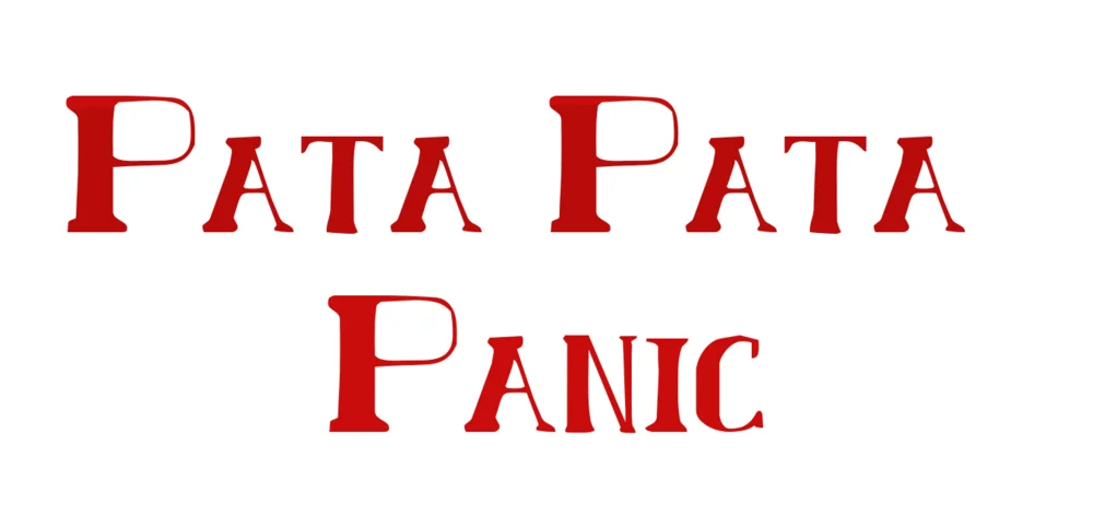 Pata Pata Panic logo