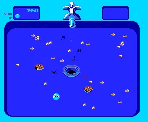 Backdrop artwork for Williams Multigame