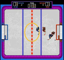 Backdrop artwork for Team Hat Trick