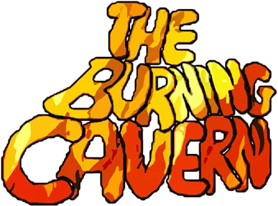The Burning Cavern logo