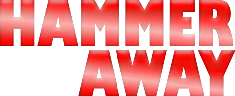 Hammer Away logo