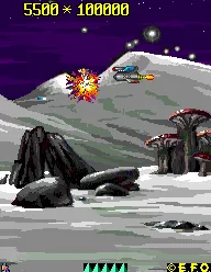 A Day In Space cover art for Arcade