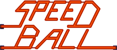Backdrop artwork for Speed Ball: Contest at Neonworld