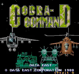 Cobra-Command screenshot
