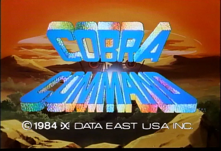 Cobra-Command screenshot