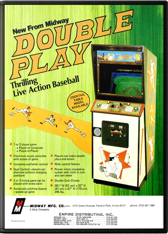 Double Play box art