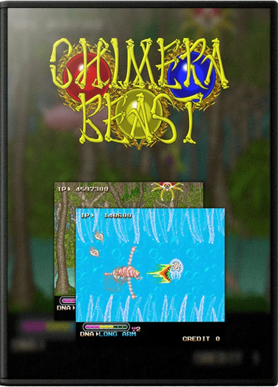 Chimera Beast box art