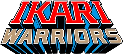 Ikari Warriors logo