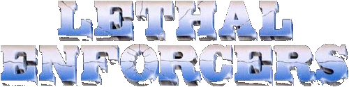 Lethal Enforcers logo