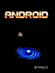 Backdrop artwork for Android