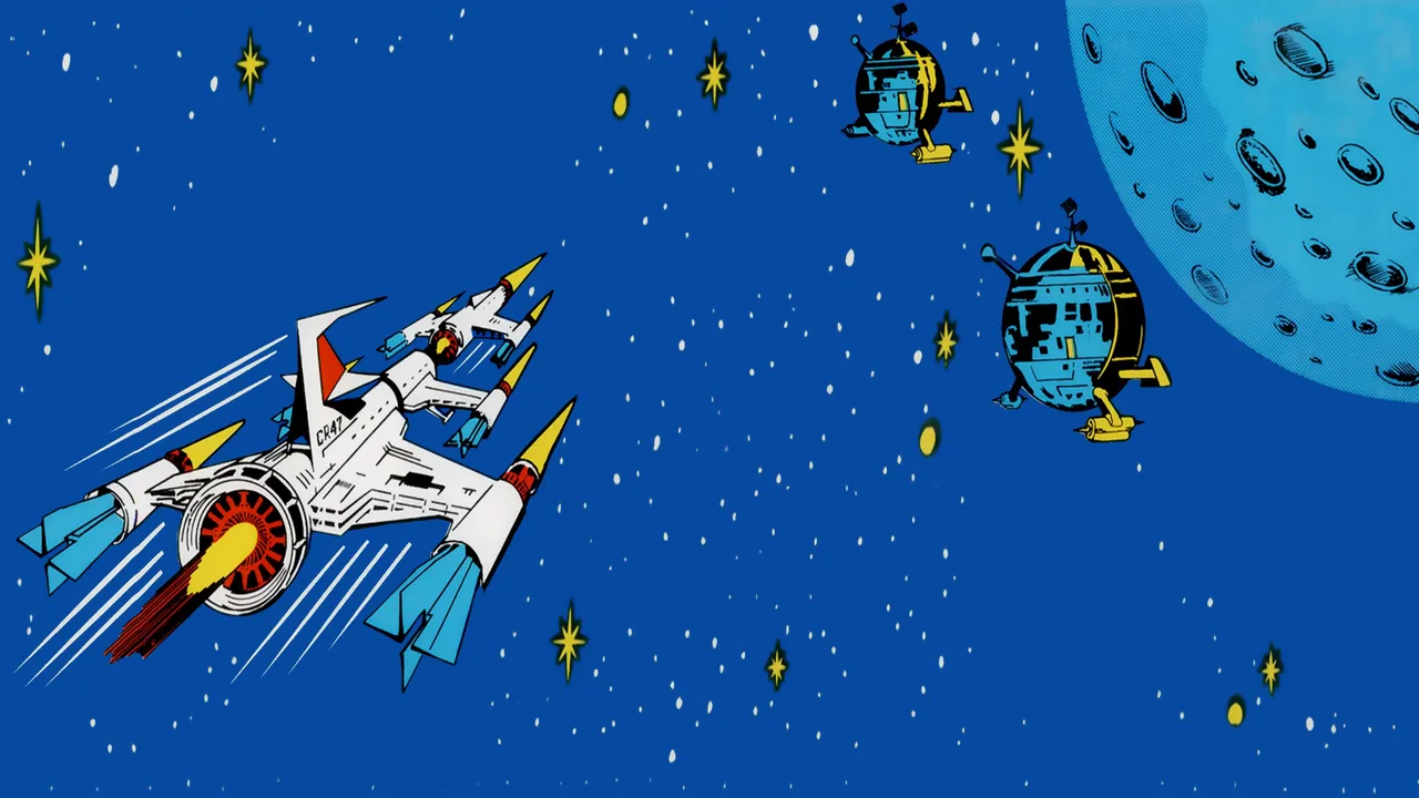 Backdrop artwork for Video Eight