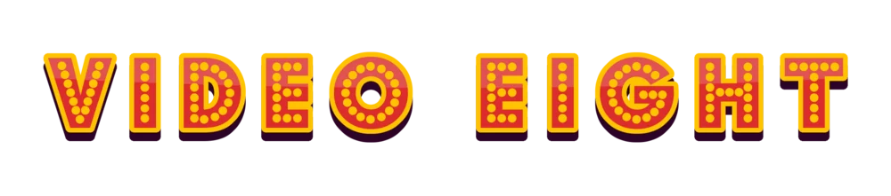 Video Eight logo