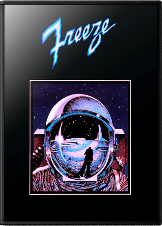 Freeze box art