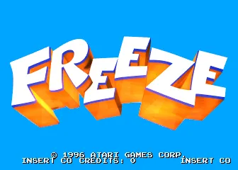 Freeze screenshot