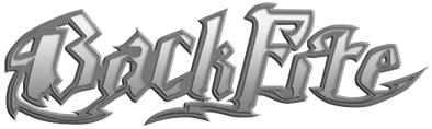 Back Fire logo
