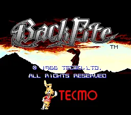 Backdrop artwork for Back Fire