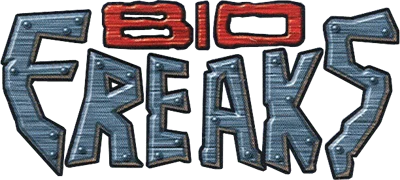 Bio F.R.E.A.K.S logo