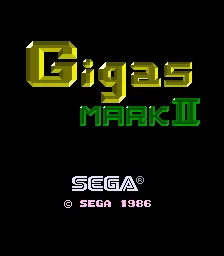 Gigas Mark II screenshot
