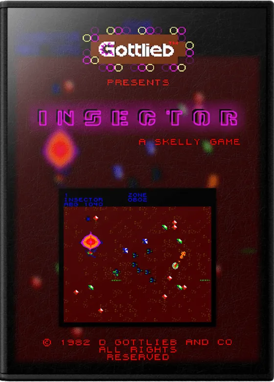 Insector box art