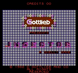 Backdrop artwork for Insector
