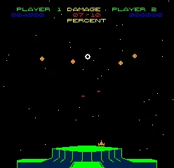 Backdrop artwork for Space Fortress