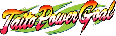 Taito Power Goal logo