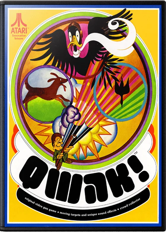 Backdrop artwork for Qwak