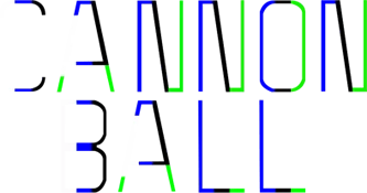 Cannon Ball logo