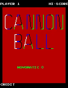 Backdrop artwork for Cannon Ball