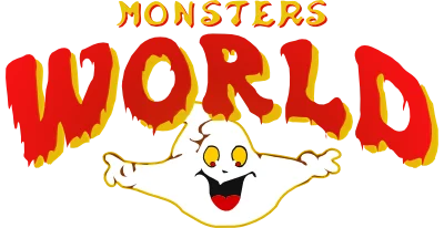 Monsters World logo