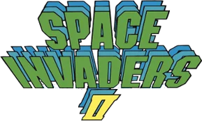 Space Invaders II logo