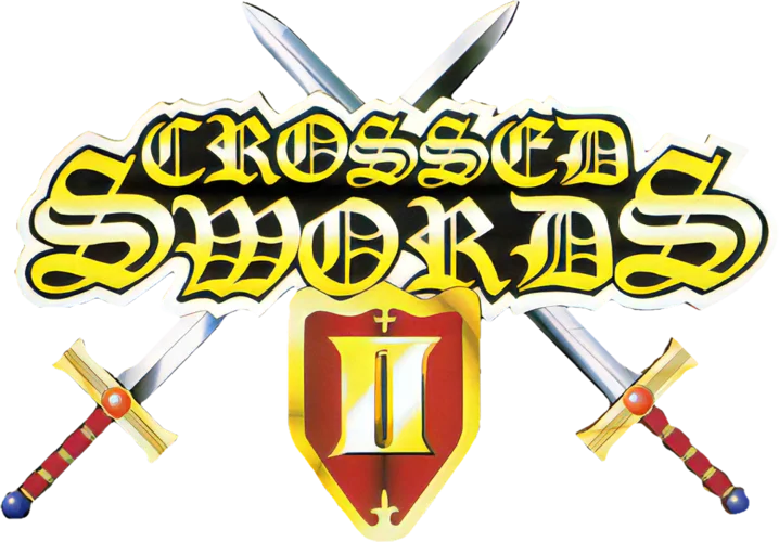 Crossed Swords 2 logo