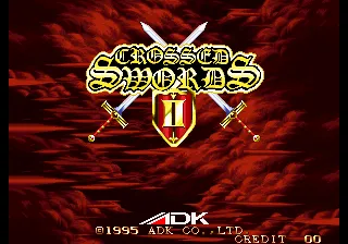 Crossed Swords 2 screenshot