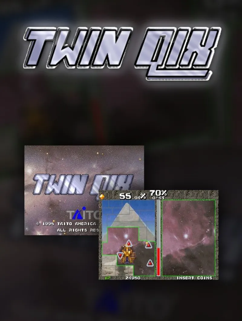 Backdrop artwork for Twin Qix