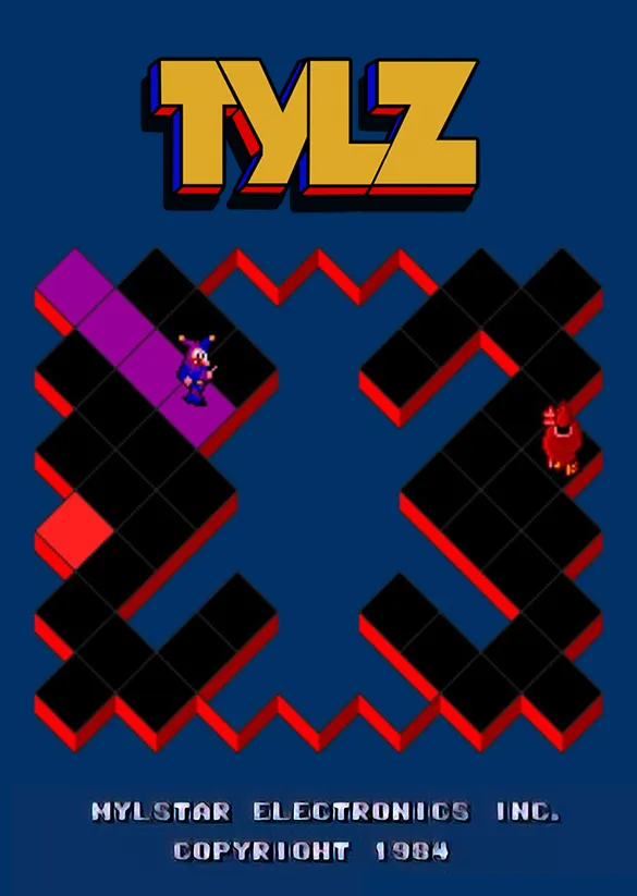 Backdrop artwork for Tylz
