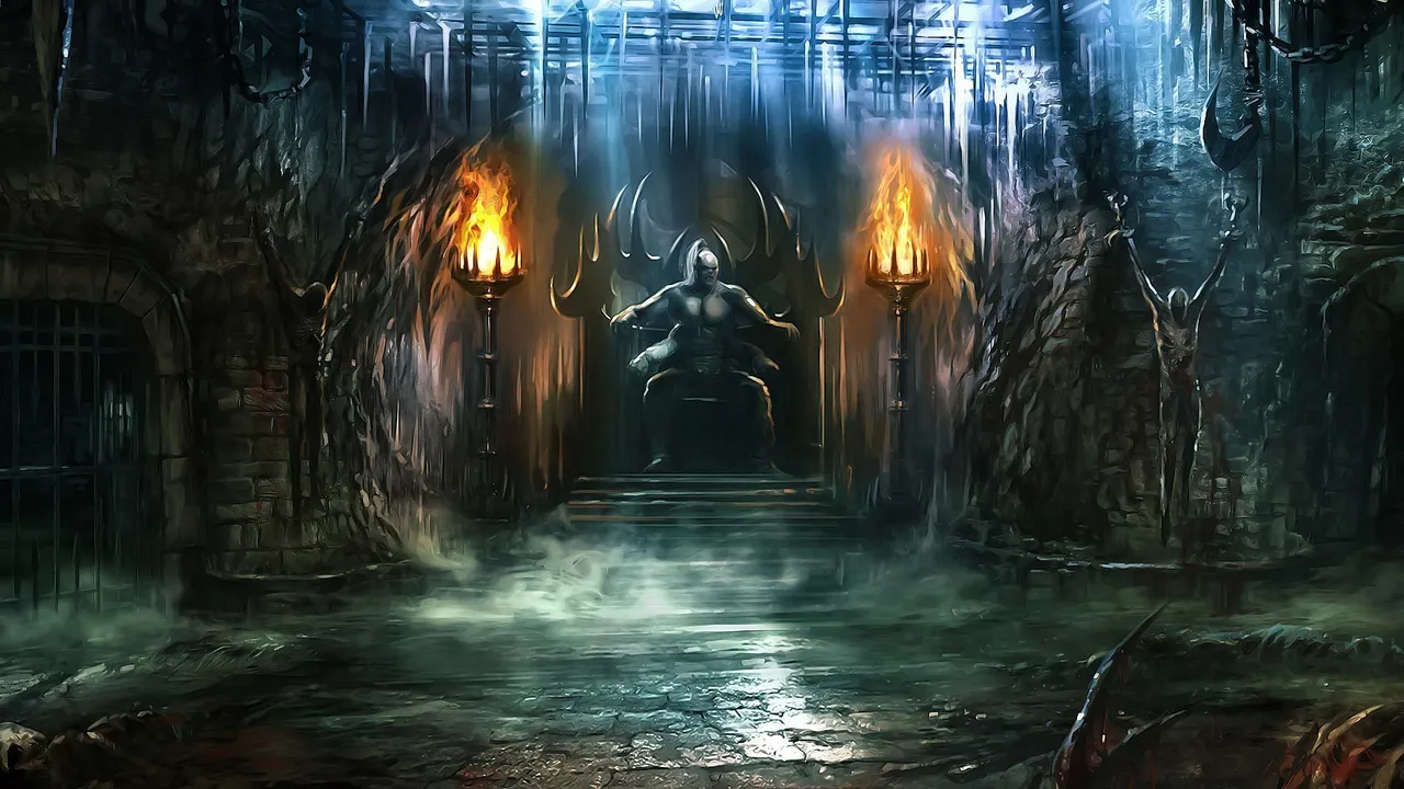 Backdrop artwork for Mortal Kombat 3