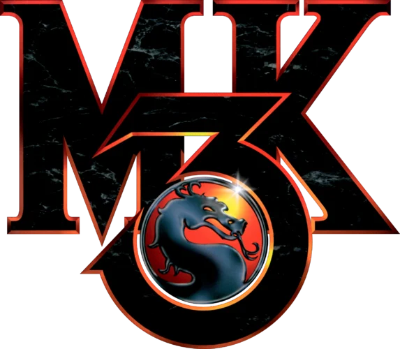 Mortal Kombat 3 logo