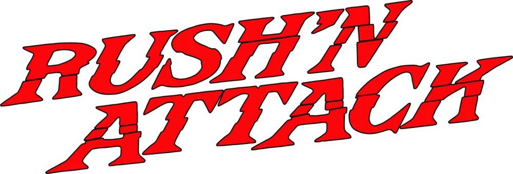 Rush'n Attack logo