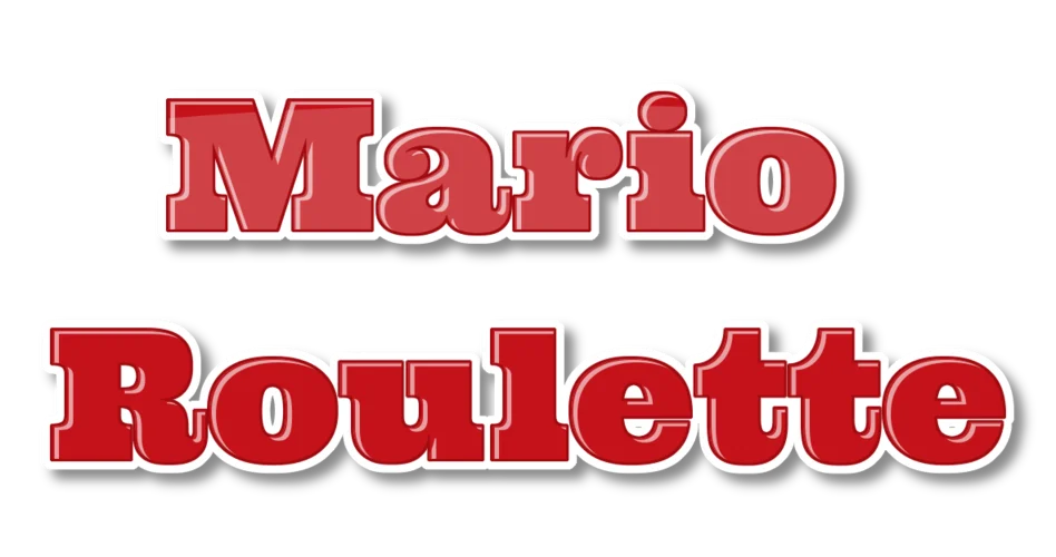 Mario Roulette logo