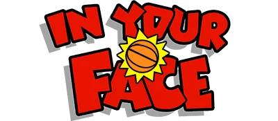 In Your Face logo
