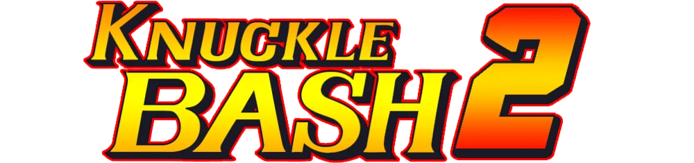 Knuckle Bash 2 logo